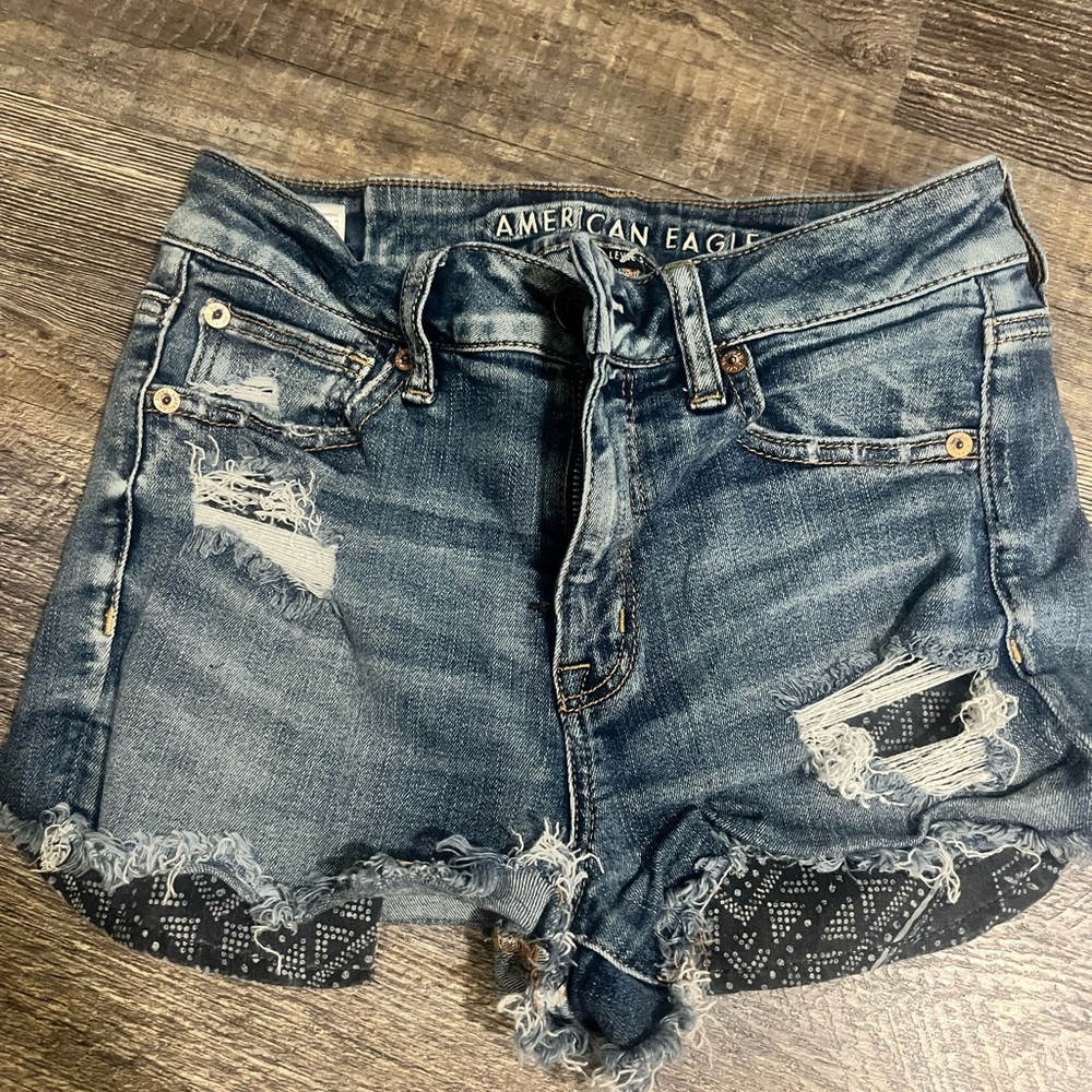 AE high rise shortie.